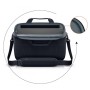 Dell EcoLoop Pro Slim Briefcase 15, Color: Black, Laptop Compatibility: Fits most laptops with screen sizes up to 15.6" (Excludi